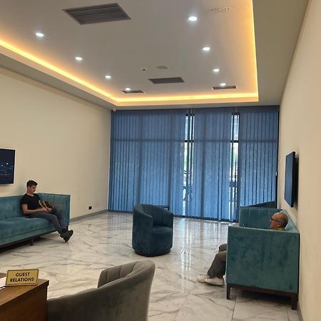 Sea View Apartments In Orbi City Batumi Exterior photo