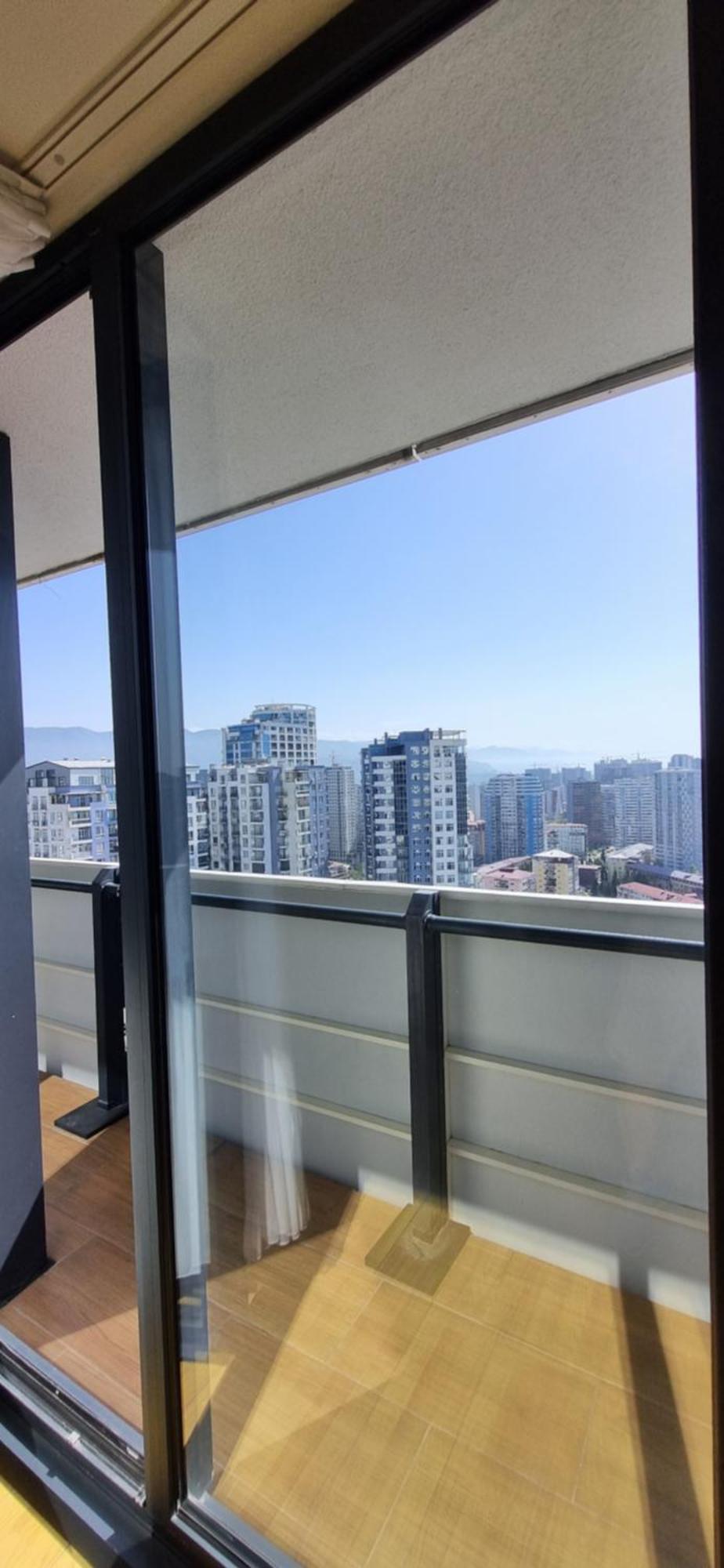 Sea View Apartments In Orbi City Batumi Exterior photo