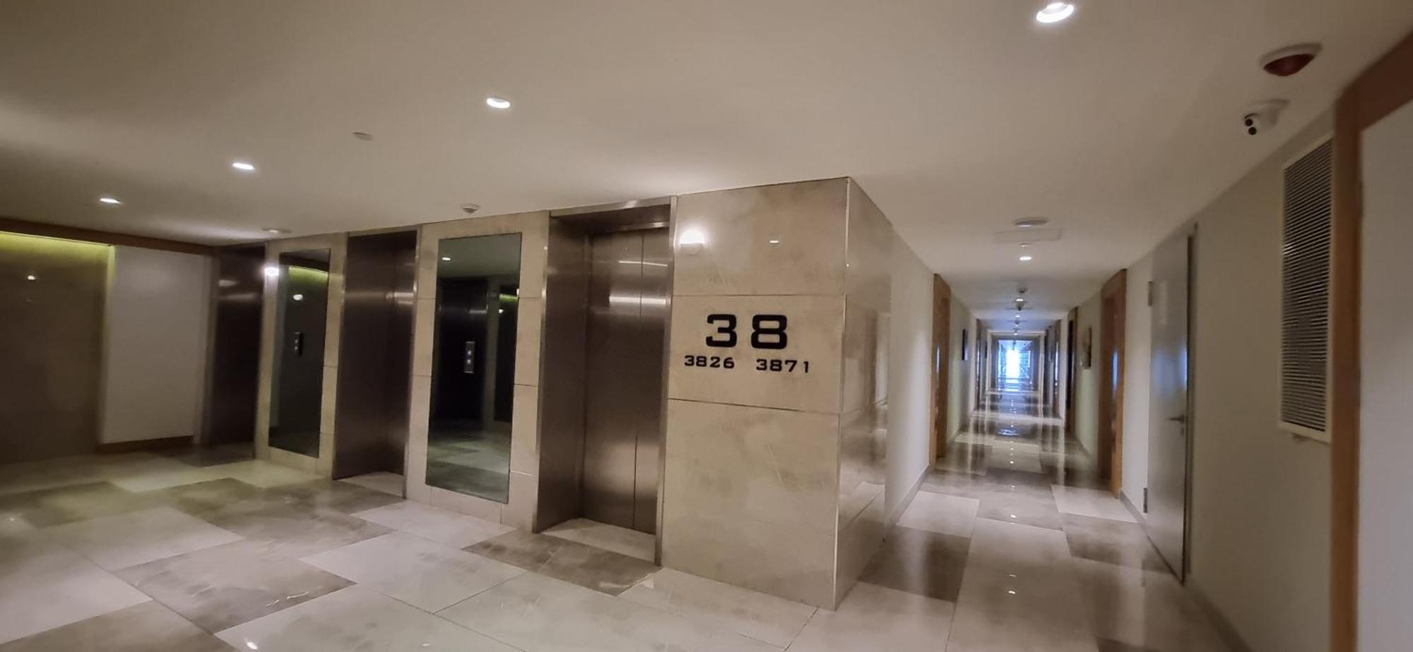 Sea View Apartments In Orbi City Batumi Exterior photo