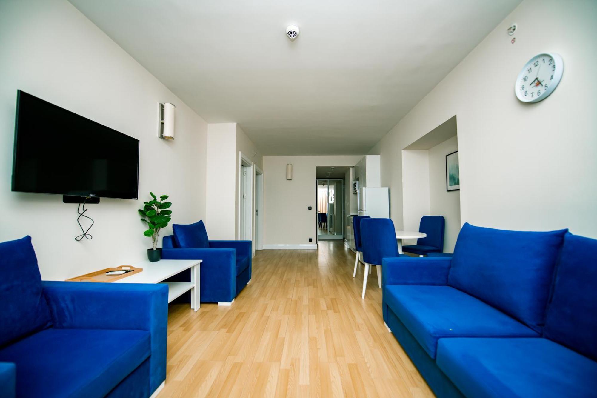 Sea View Apartments In Orbi City Batumi Exterior photo