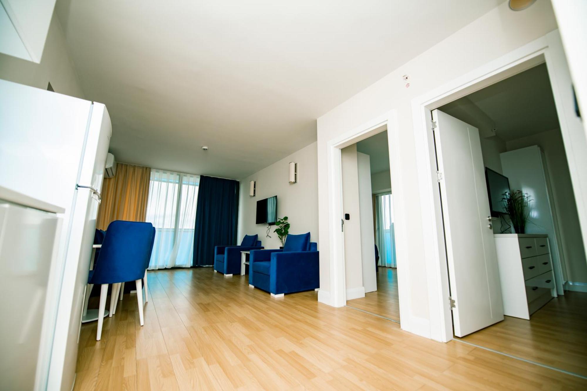 Sea View Apartments In Orbi City Batumi Exterior photo