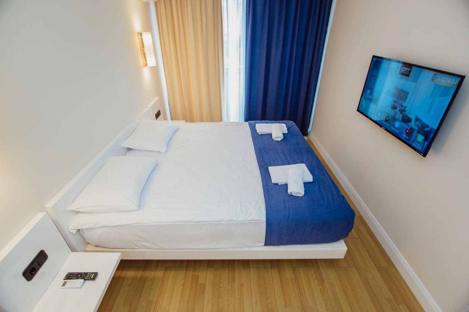 Sea View Apartments In Orbi City Batumi Exterior photo