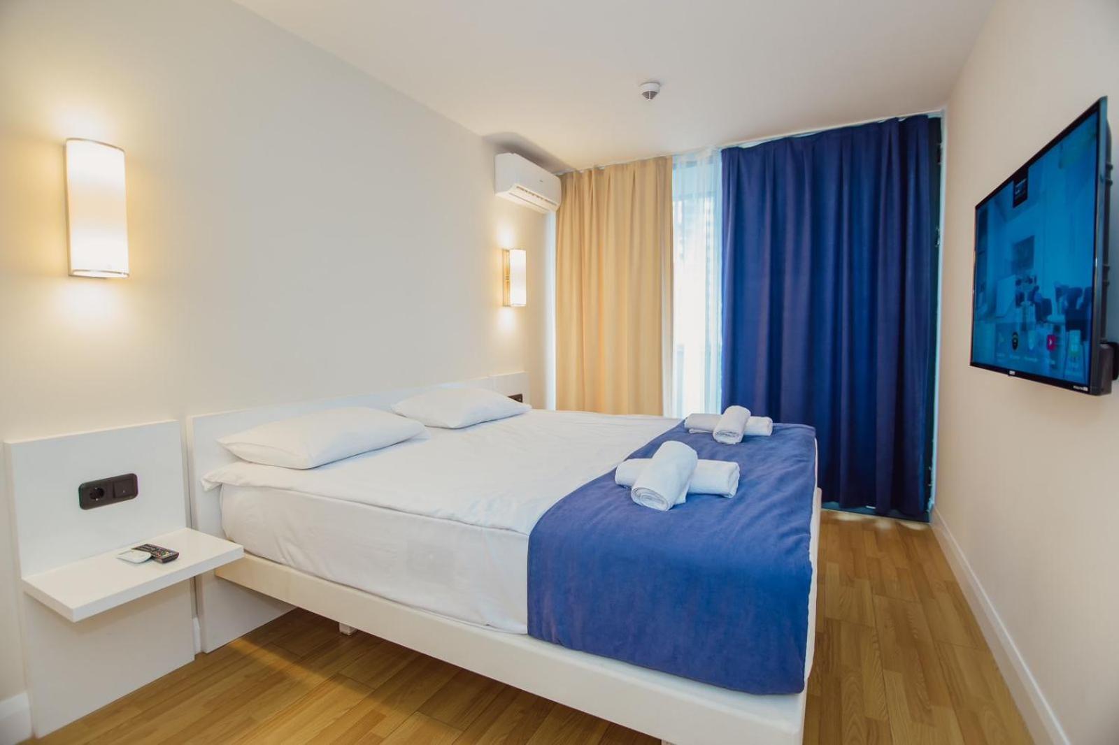 Sea View Apartments In Orbi City Batumi Exterior photo